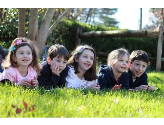 Family Photo Session With Marion Meakem