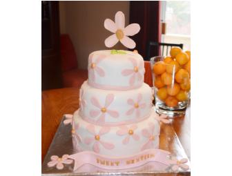 FabsCakes Gift Certificate for One Decorated Cake