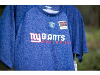 New York Giants T-shirt  Youth Large