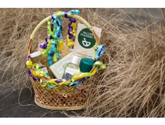 Pamper Yourself Basket from McLean Pharmacy