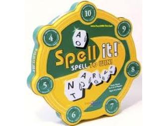 Basket of Family Fun From Ms. Sweet!