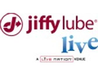 Jiffy Lube Live - 2 Tickets to a Show
