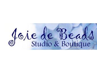 Joie de Beads Necklace & Earrings