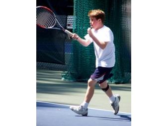 !NOW OPEN TO NON-MEMBERS: Adult Tennis Clinic with Tennis Pro Farshad Garakani