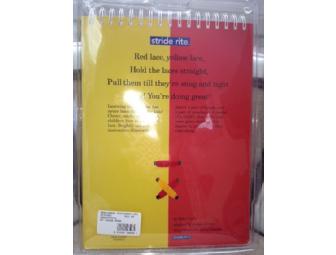 Bradshaw's Shoes Gift Card and Learn to Tie Book