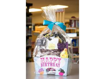 'Birthday in a Box' Gift basket from Special Occasion Specialists