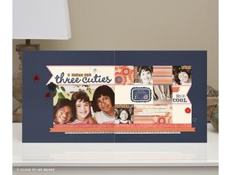 Close To My Heart Card Making Class