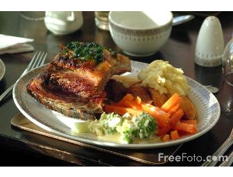 McLean Family Restaurant Gift Certificate