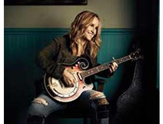 Wolf Trap Performance Melissa Etheridge with Special Guest Eric Hutchinson