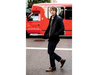 Wolf Trap Performance Melissa Etheridge with Special Guest Eric Hutchinson