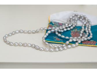 Freshwater Pearl Necklace