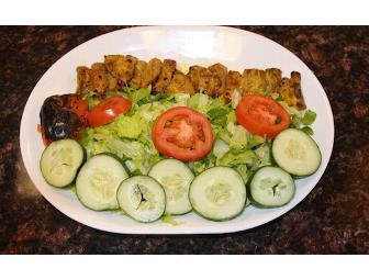 Amoo's House of Kabob Gift Certificate