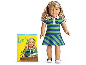 American Girl Doll of the Year 2010