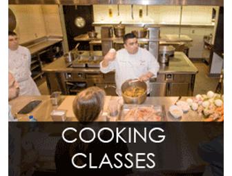 Zola Wine and Kitchen Cooking Class