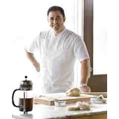 David Guas, Chef and Owner of Damgoodsweet Consulting Group