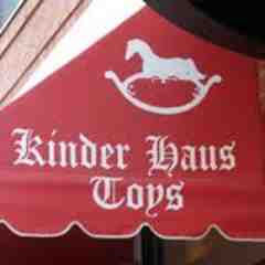 Kinder Haus Toys
