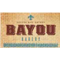 Bayou Bakery - Coffee Bar & Eatery