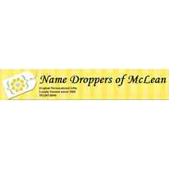 Name Droppers of McLean