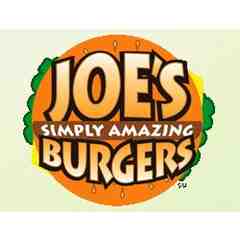 Joe's Amazing Burgers