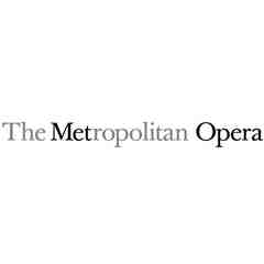 The Metropolitan Opera