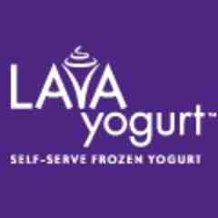 Lava Yogurt