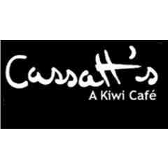 Cassatt's  A Kiwi Cafe