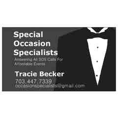 Tracie Becker's Special Occasion Specialists