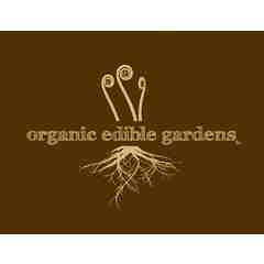 Organic Edible Gardens