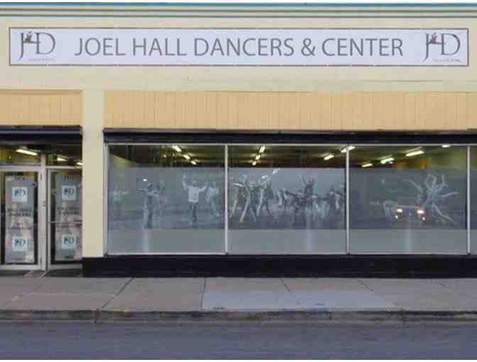 $60 gift certificate, Joel Hall Dancers & Center