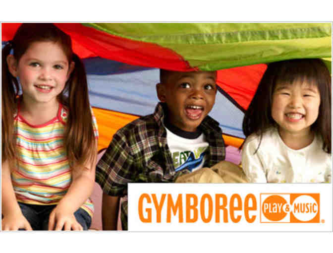 $75 gift certificate, Gymboree Play and Music of Chicago