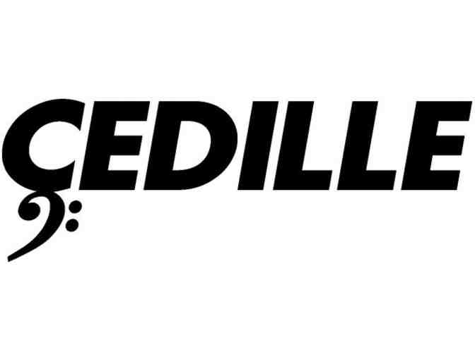 $50 gift certificate to Cedille Records