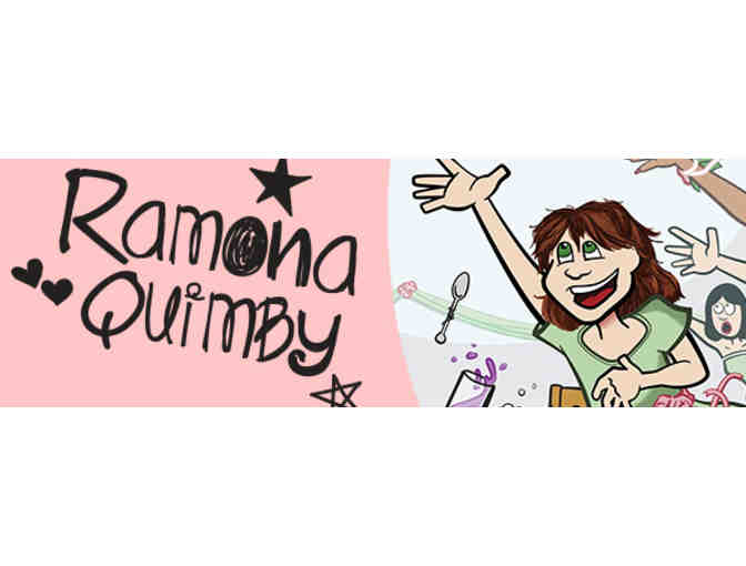 4 tickets, 'Ramona Quimby,' Emerald City Theatre