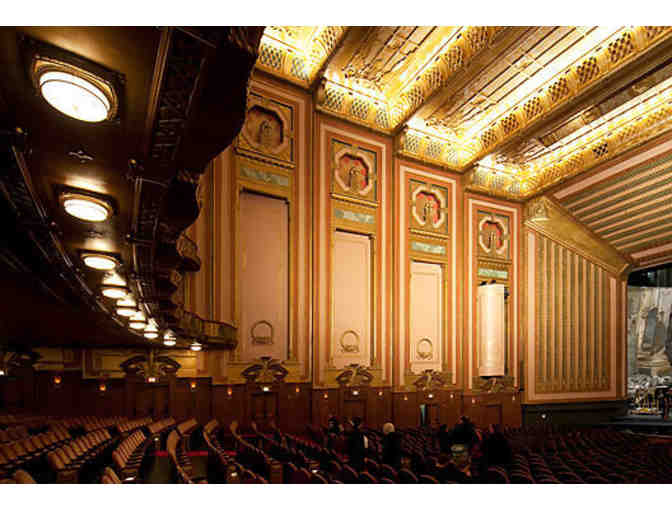 2 tickets, Lyric Opera of Chicago