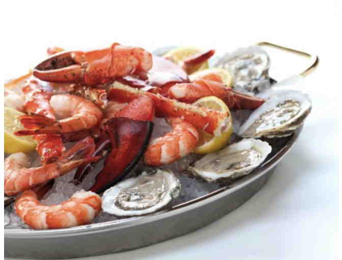 Complimentary Sunday Brunch for 2, Devon Seafood Grill