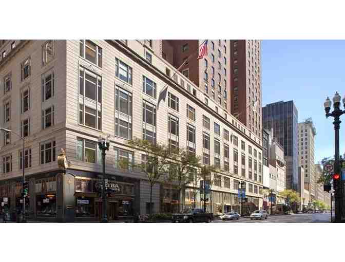 Palmer House Two (2) Night Stay with Breakfast for Two (2)