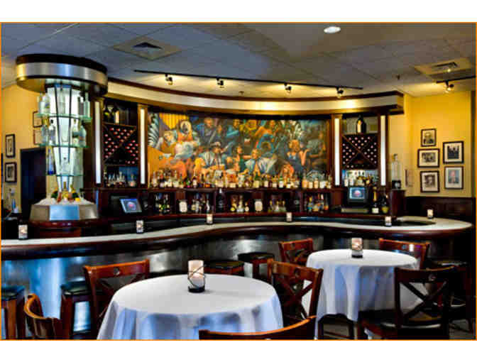 2-Night Stay at the Renaissance Blackstone Hotel, Dinner for 2 at Mercat and 437 Rush