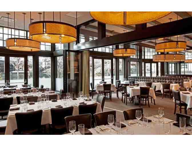 1-Night Stay at Hyatt Regency Chicago and $100 Gift Card to Tesori