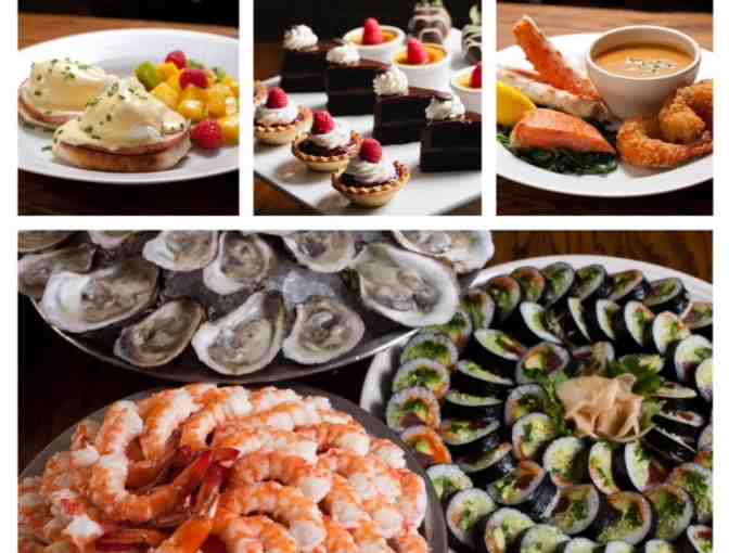 Surf & Turf: Enjoy $500 in gift cards from Allen Brother Steaks and Shaw's Crab House