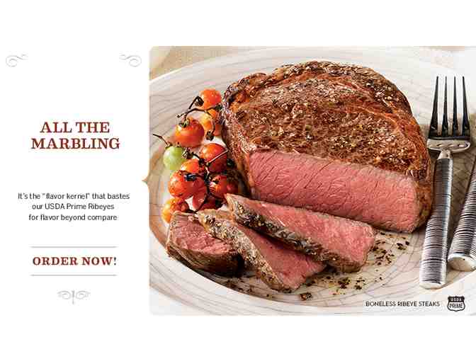 Surf & Turf: Enjoy $500 in gift cards from Allen Brother Steaks and Shaw's Crab House