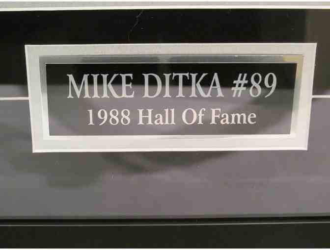 Mike Ditka Autographed Picture