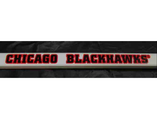 Patrick Kane Autographed Hockey Stick