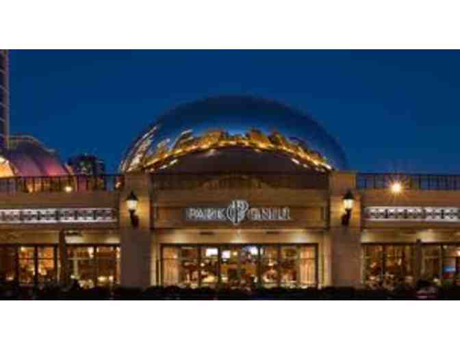 Da Bulls! Four (4) Bulls Tickets with dinner at Millennium Park Grille