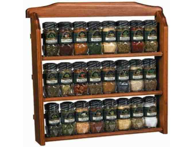 Kitchen Essentials: Dolce Gusto Coffee Maker and 3 Tier Spice Rack