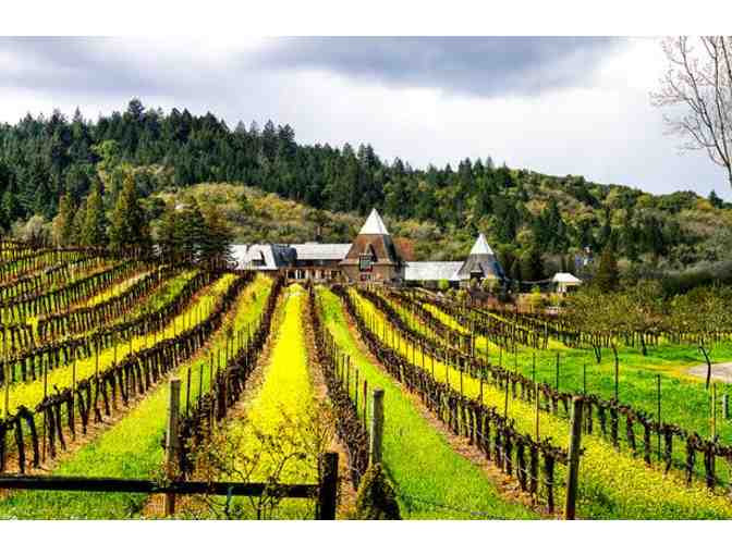 Coppola Winery Trip for Two (2)