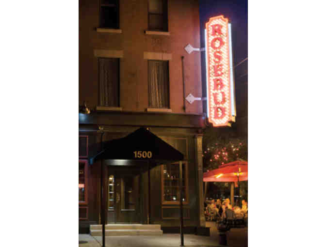 Go Sox! Four (4) Sox Tickets with Dinner at Rosebud