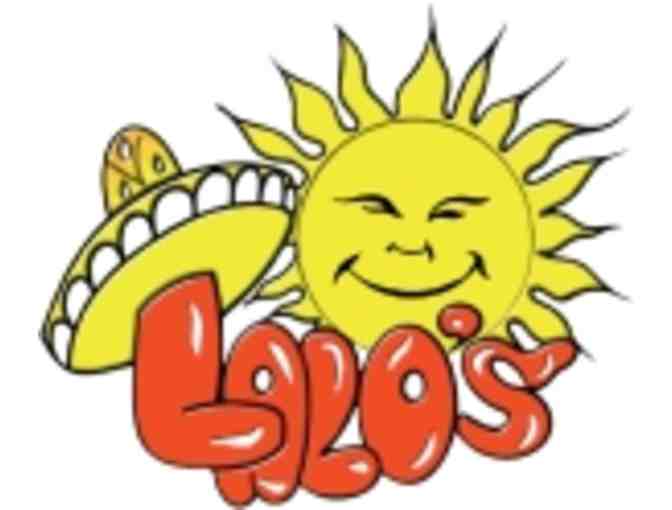 Lunch Every Week for a Month