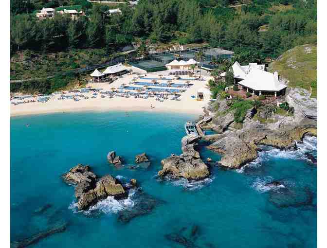 4 Night Stay at the Fairmont in Bermuda for Two (2)
