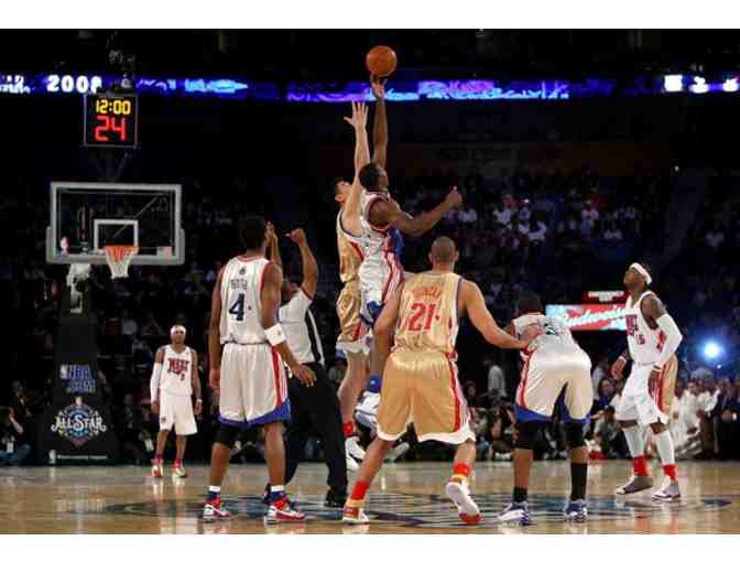 2014 NBA All Star Game for Two (2): Includes Tickets, 2 Night Stay in New Orleans