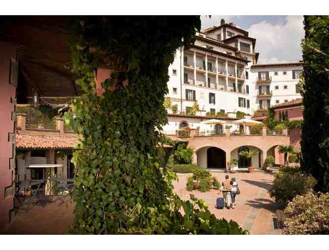 7-Night Tuscan Culinary Escape for Two (2): Includes Winery Tour, Cooking Lessons and More