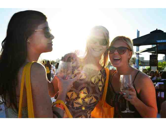 South Beach Food & Wine Festival: Includes 4-Night Stay, VIP Tickets to the Fest and More